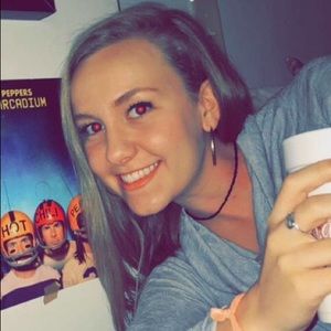 Meet your Posher, Gretchen